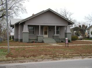 301 N Main St, Lamont, OK 74653