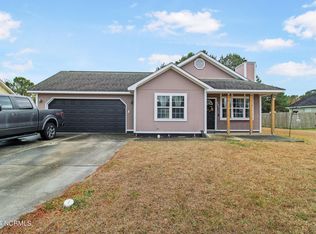 441 Dion Dr, Hubert, NC 28539