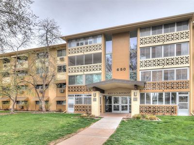 650 S Clinton St APT 1A, Denver, CO, 80247