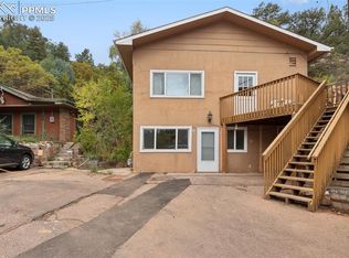 68 Minnehaha Ave, Manitou Springs, CO 80829