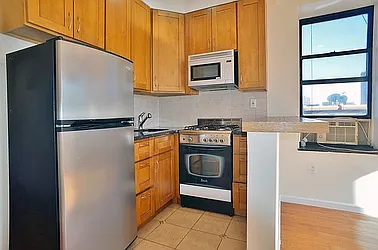 Rented by J Misrahi Realty Corp