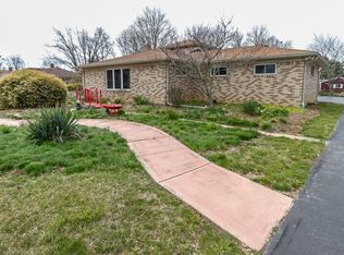 3406 S Leonard Rd, New Palestine, IN 46163