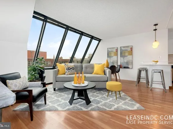 1245 13th St NW #Penthouse 1014, Washington, DC 20005