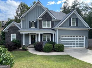 260 Creek View Pl, Canton, GA