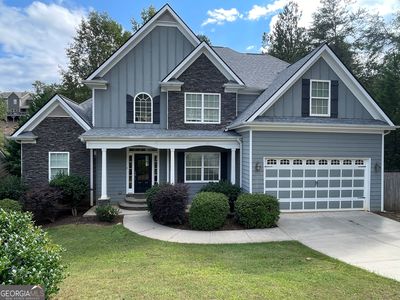 260 Creek View Pl, Canton, GA, 30114