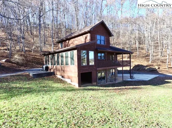 248 Shoaf Lane, Warrensville, NC 28693