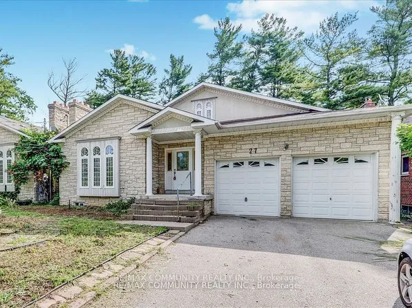 27 Conlins Rd, Toronto, ON