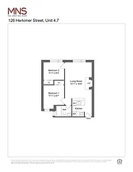 Rented by Keller Williams NYC