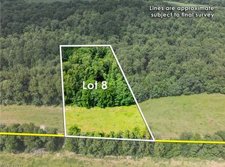 8 Township Road 51 NE, Somerset, OH 43783