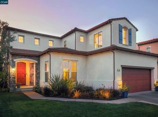 1133 S Chanterella Dr, San Ramon, CA 94582