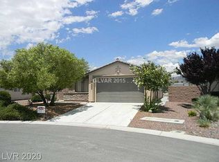 5516 E Cansano St, Pahrump, NV 89061