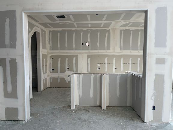 6026 Lake Bridge Drive Elevation Image 5