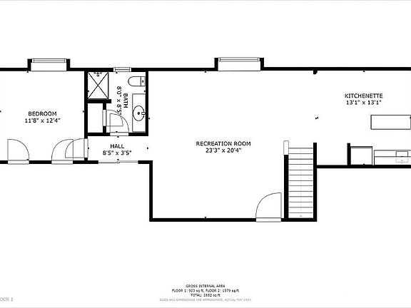 5th image of N57W34974 Pondview Ln