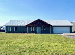 4953 E 100th St N, Wagoner, OK 74467