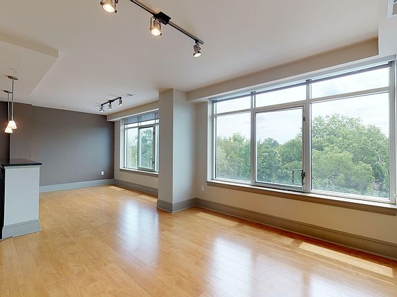 Floor to ceiling windows