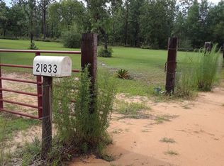 21833 Clarks Rd, Fountain, FL 32438