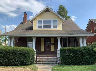 122 Ransom Ave, Lexington, KY 40507