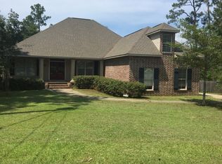 6455 Apelehama Rd, Diamondhead, MS 39525