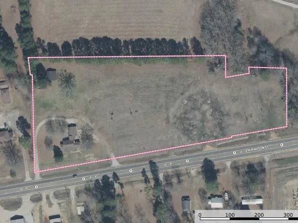 W Madison St, Houston, MS 38851