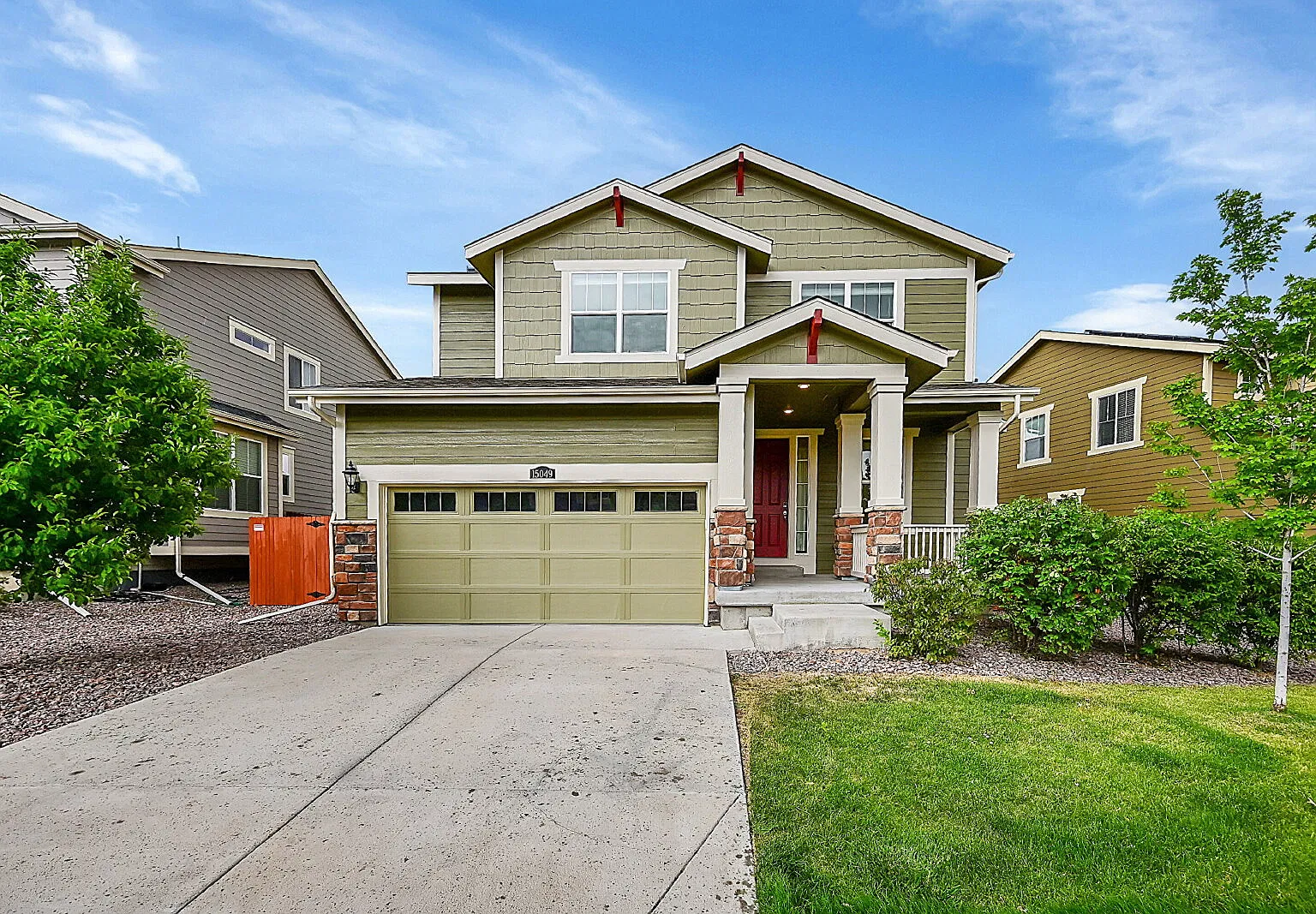 4 bed, 3.5 bath, 2330 sqft, $3,475 — Photo 1