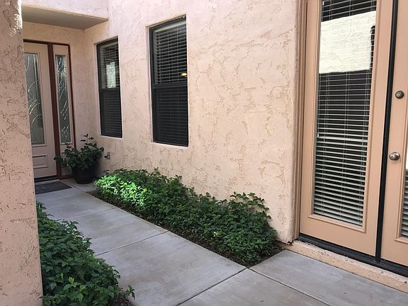 Another Entrance View