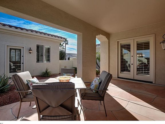 Casita Entrance