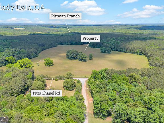 3rd image of 0 Pitts Chapel Rd