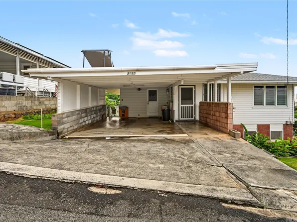 2911 Eugene Pl, Honolulu, HI 96816