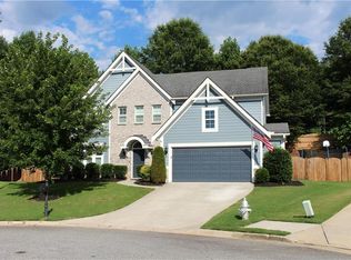 3340 Camelot Way, Cumming, GA 30040