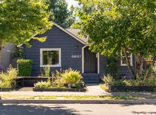 8607 N Curtis Ave, Portland, OR 97217