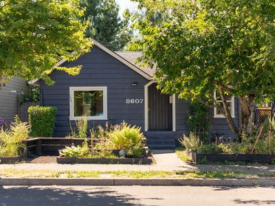 8607 N Curtis Ave, Portland, OR, 97217
