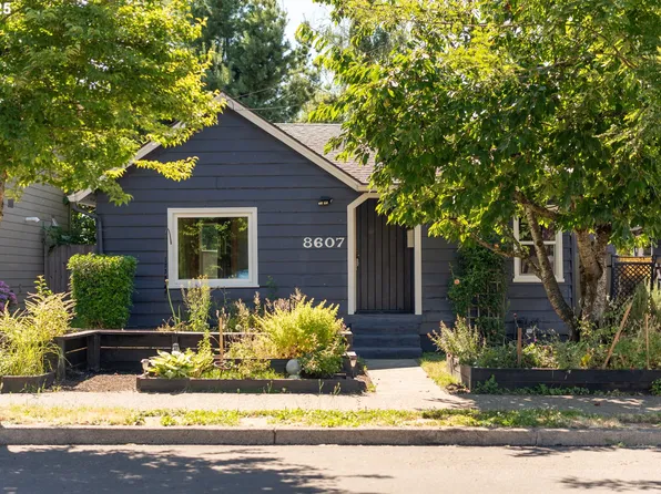 8607 N Curtis Ave, Portland, OR 97217