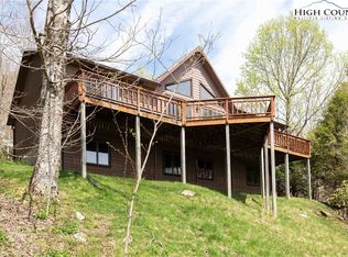 400 Wildcat Rocks Rd, Seven Devils, NC 28604