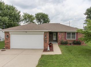 76 Nancy Ln, Greenwood, IN 46142