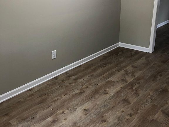 Kitchen dinning area