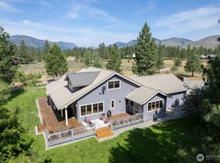 13 Pleasant View Dr, Winthrop, WA 98862