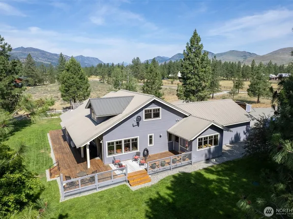 13 Pleasant View Drive, Winthrop, WA 98862