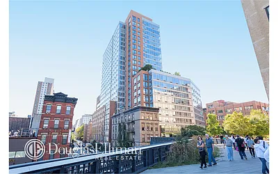 Rented by Douglas Elliman