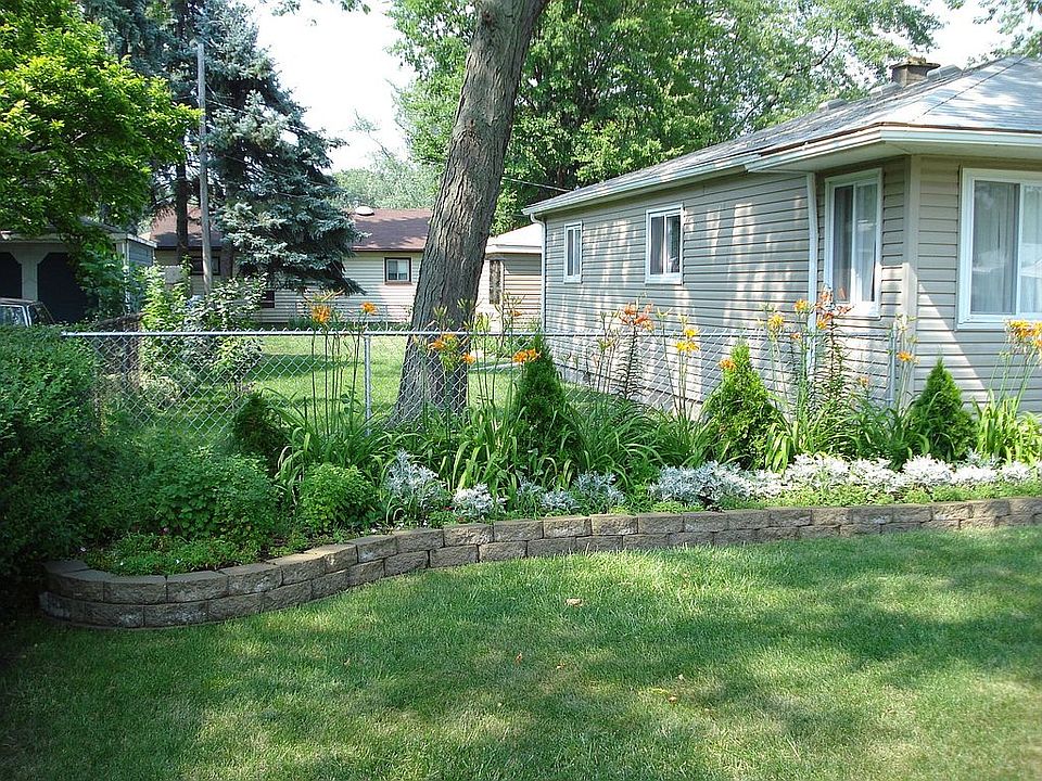 Highly Maintained Garden