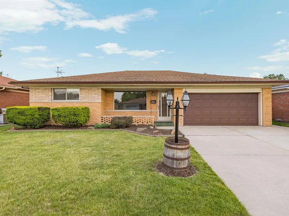 13216 Cromie Dr, Warren, MI 48088
