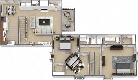 5th image of 320 Hidden Valley Dr #510