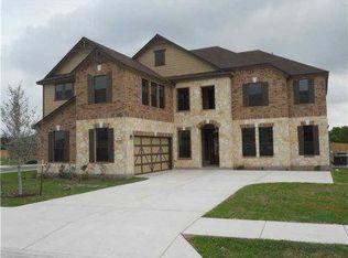 1016 Lonesome Lilly Way, Pflugerville, TX 78660