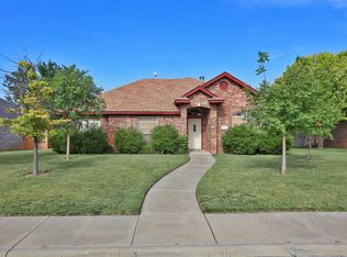 8110 Prosper Dr, Amarillo, TX 79119