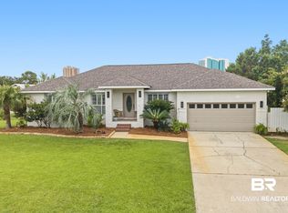 26448 Caribe Dr, Orange Beach, AL 36561