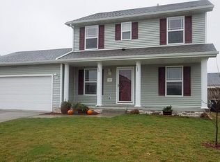 1911 NW Boulder Ridge Ln, Ankeny, IA 50023