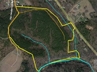 175 Old Henderson Rd, Central, SC 29630