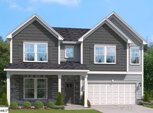 4026 Francis Spring Way, Inman, SC 29349