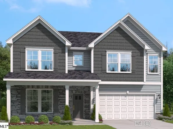 4026 Francis Spring Way, Inman, SC 29349