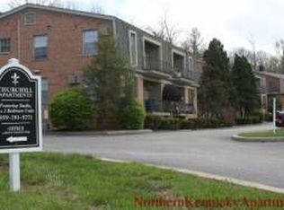 162 N Grand Ave APT 39, Fort Thomas, KY 41075
