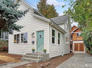 8020 11th Ave NW, Seattle, WA 98117